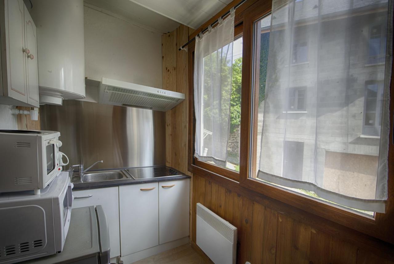 T1 Situe A 100 M Des Thermes Apartment Екс ле Бен Екстериор снимка